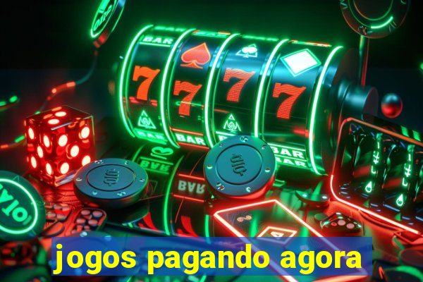 jogos pagando agora